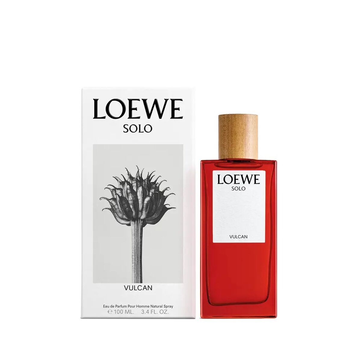 Loewe solo vulcan edp