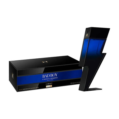 Carolina herrera bad boy cobalt elixir edp