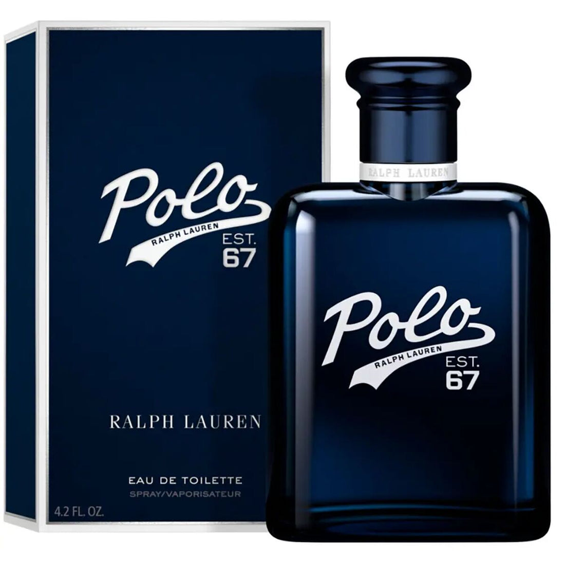 Ralph lauren polo 67 edt