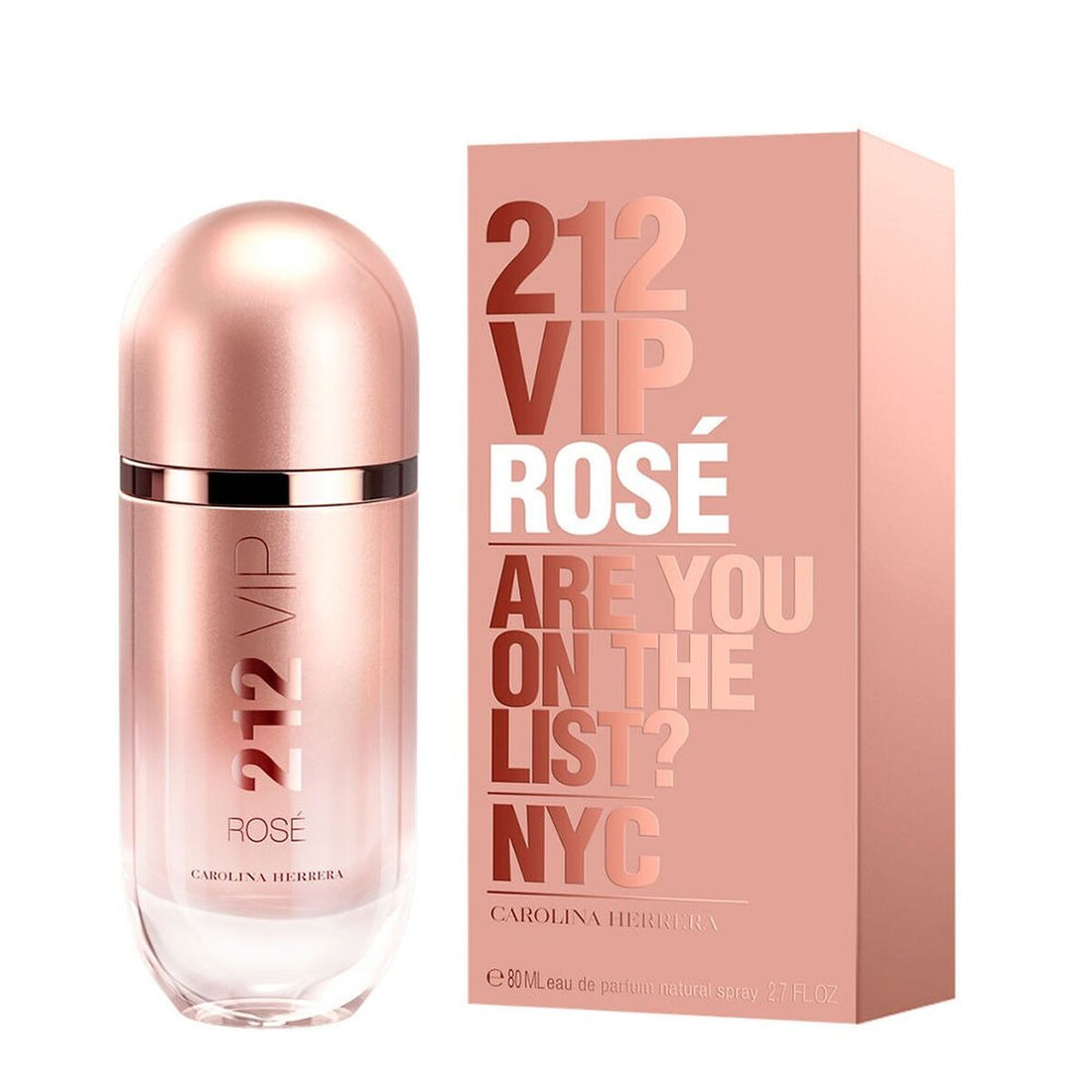 Carolina herrera 212 vip rosé edp