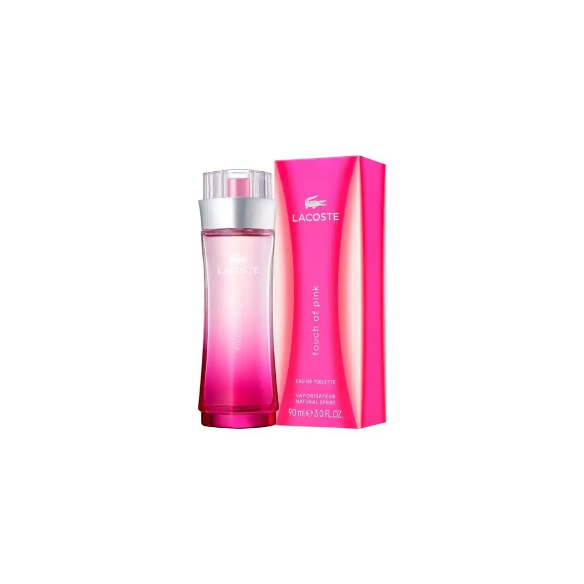 Lacoste touch of pink edt