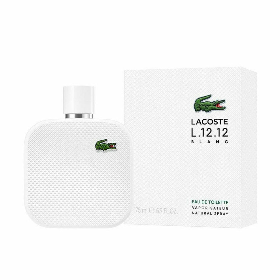 Lacoste l.12.12 blanc edt
