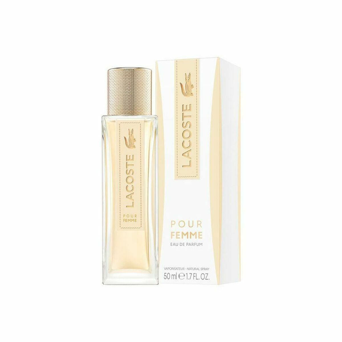 Lacoste pour femme edp