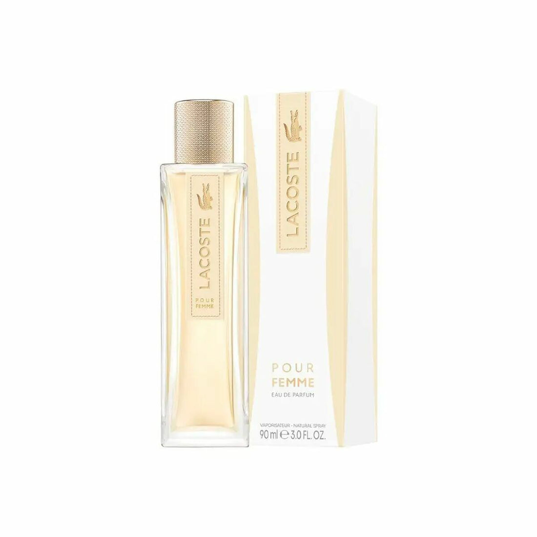 Lacoste pour femme edp