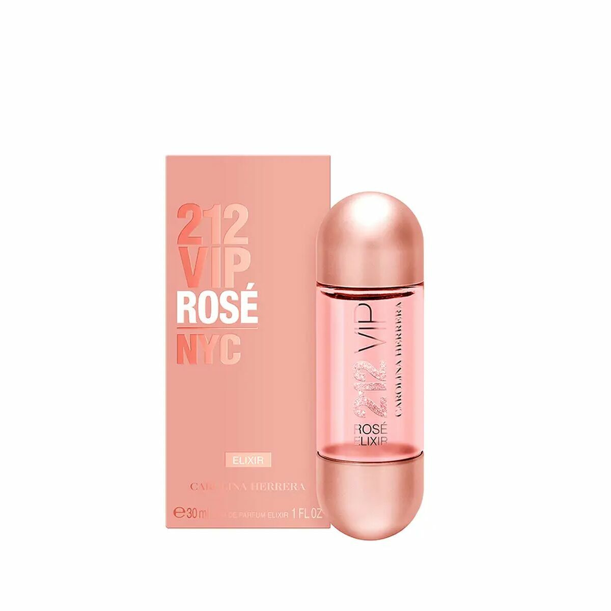 Carolina herrera 212 vip rosé elixir edp
