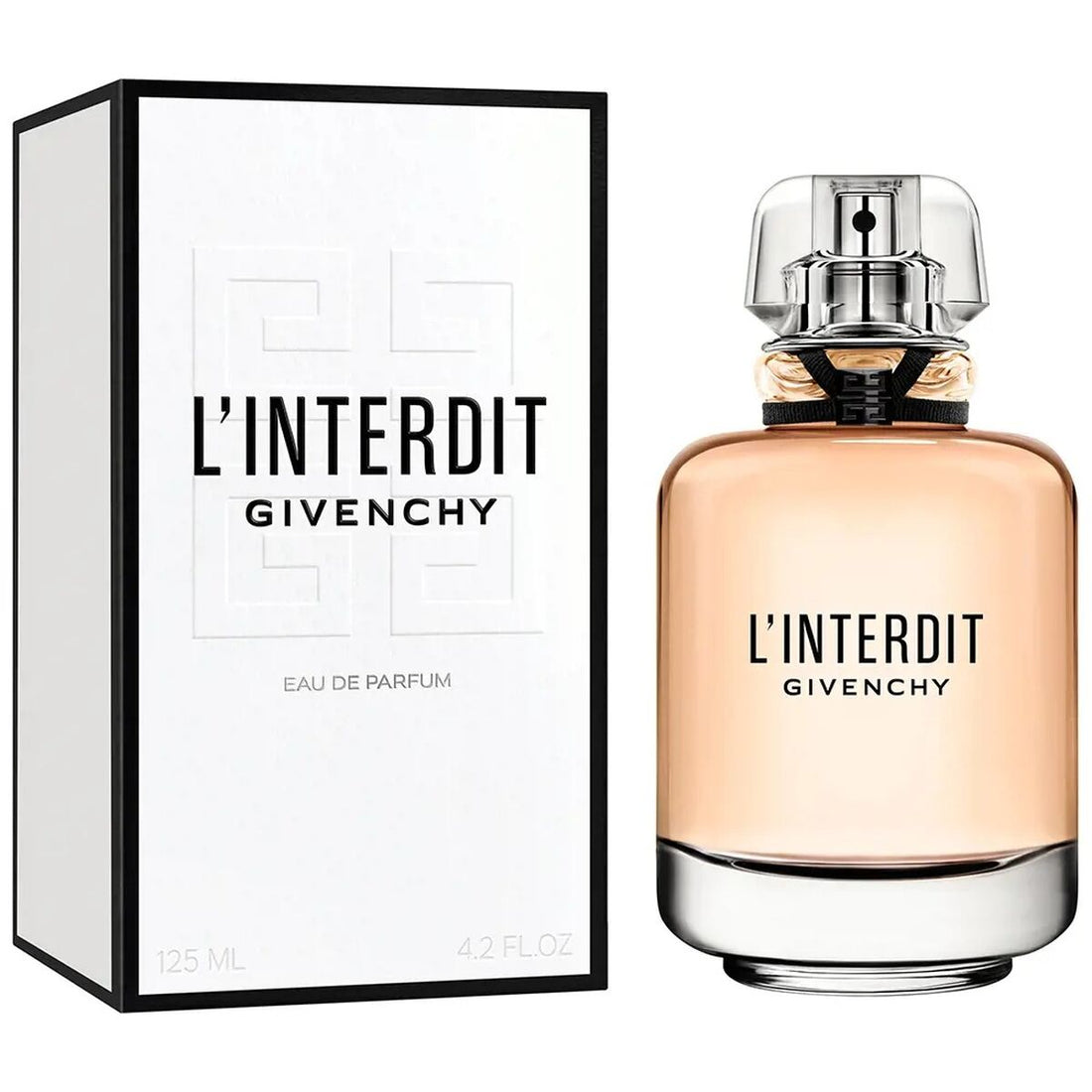 Givenchy l’interdit edp