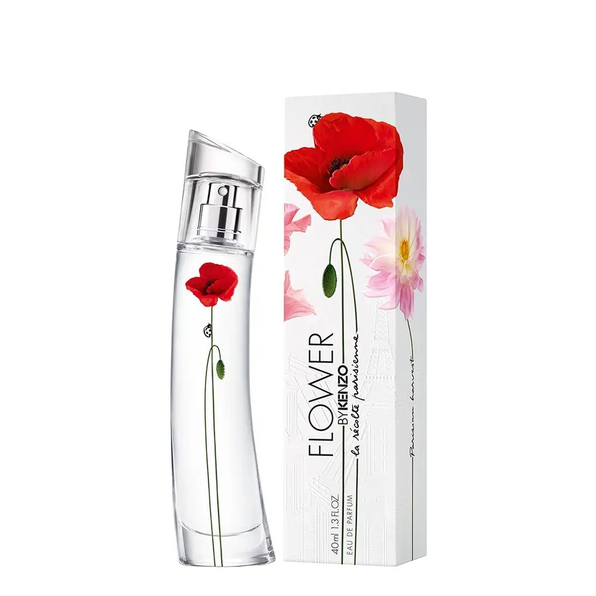 Kenzo flower by kenzo la récolte parisienne edp
