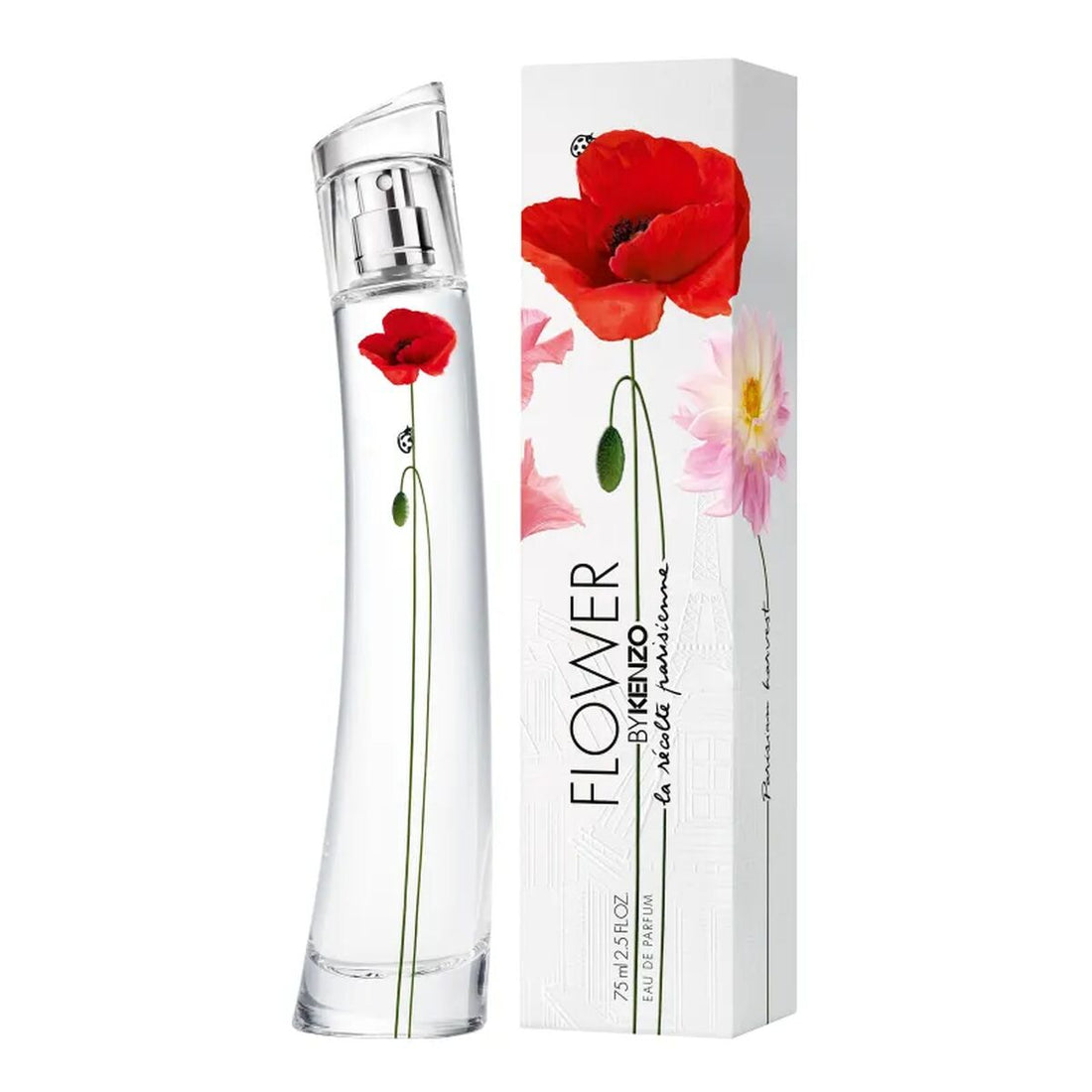 Kenzo flower by kenzo la récolte parisienne edp