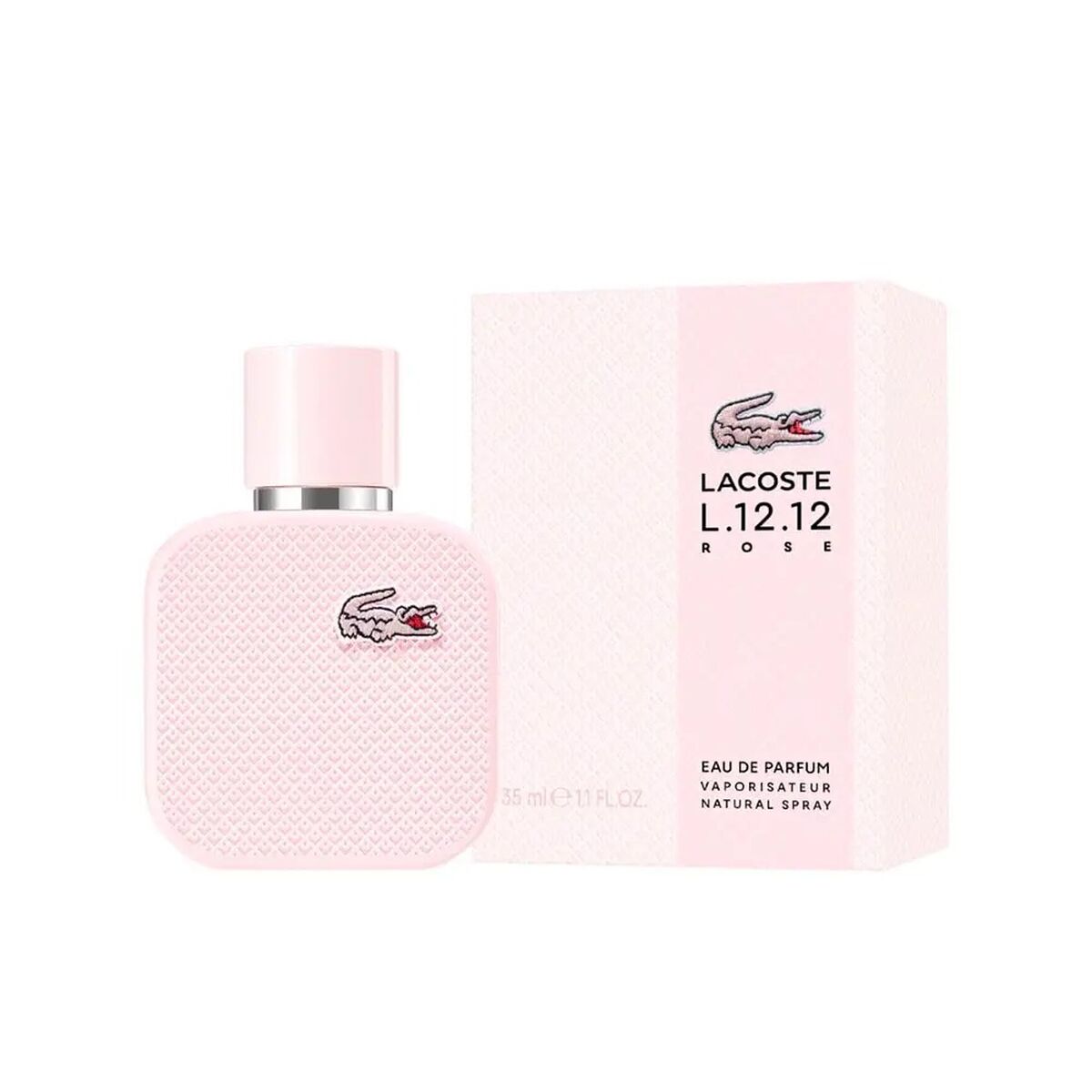 Lacoste l.12.12 rose edp