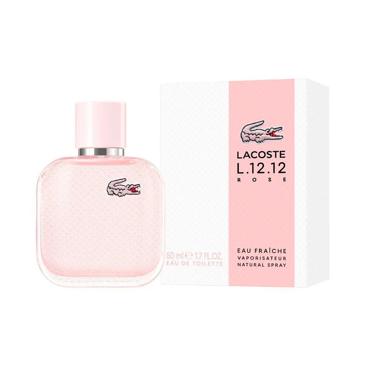 Lacoste l.12.12 rose eau fraiche edt