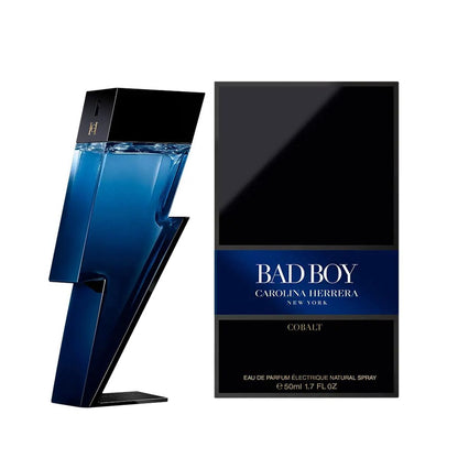 Carolina herrera bad boy cobalt edp