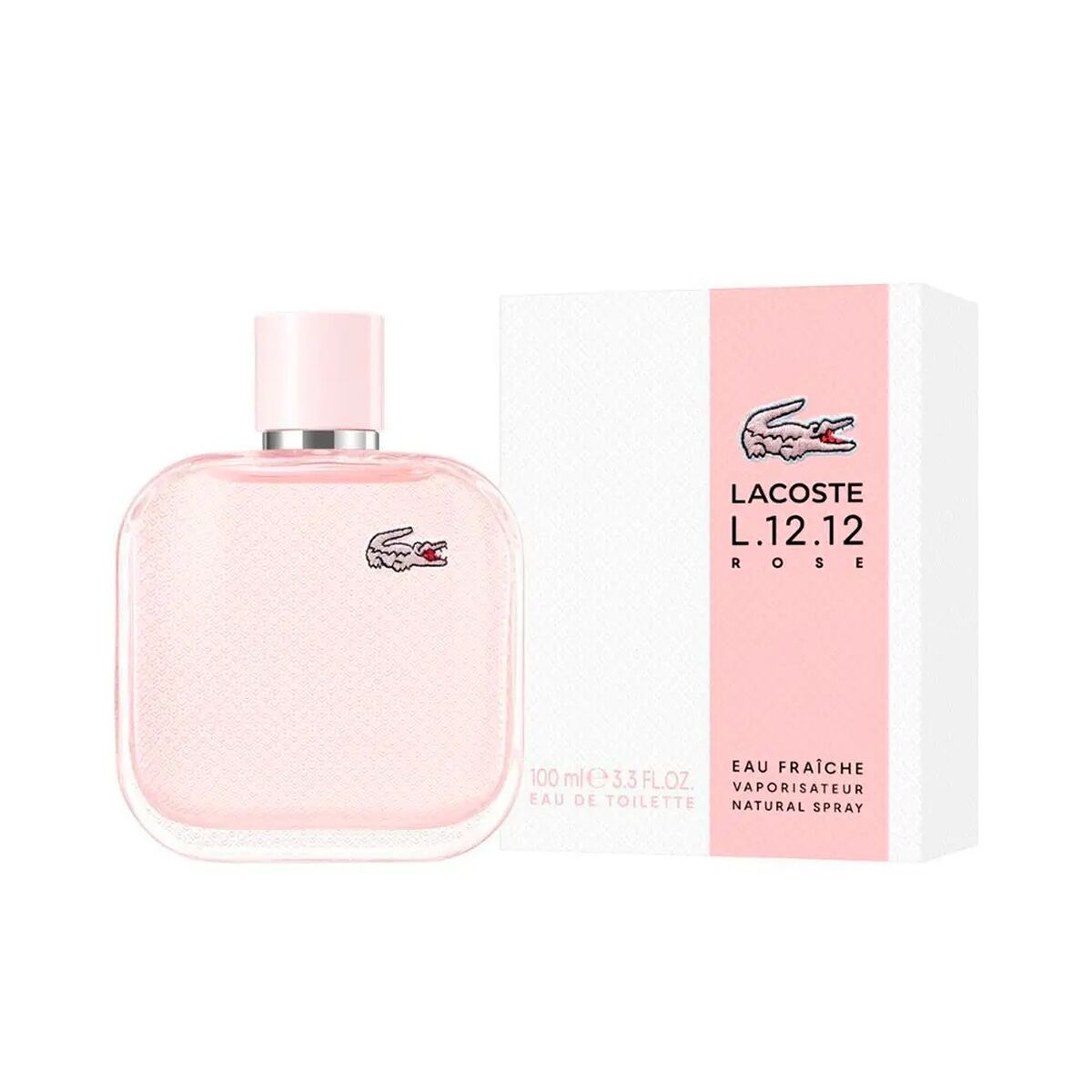 Lacoste l.12.12 rose eau fraiche edt