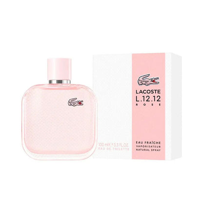 Lacoste l.12.12 rose eau fraiche edt