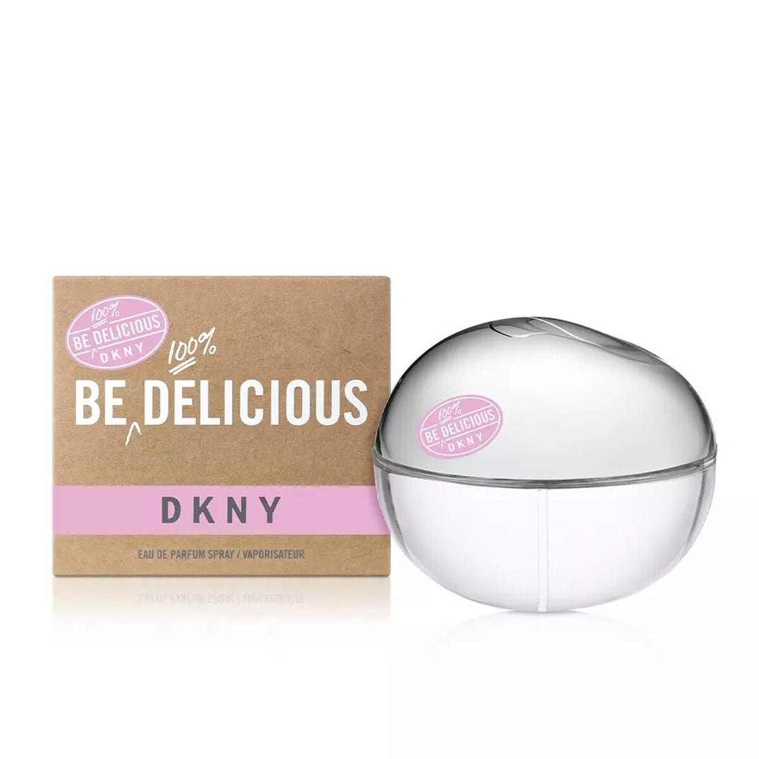 Dkny be 100% delicious edp