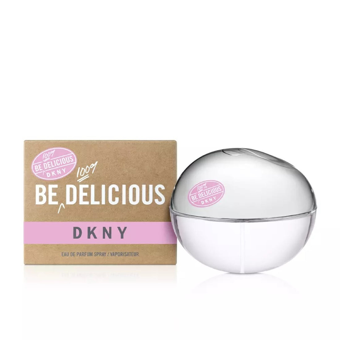Dkny be 100% delicious edp
