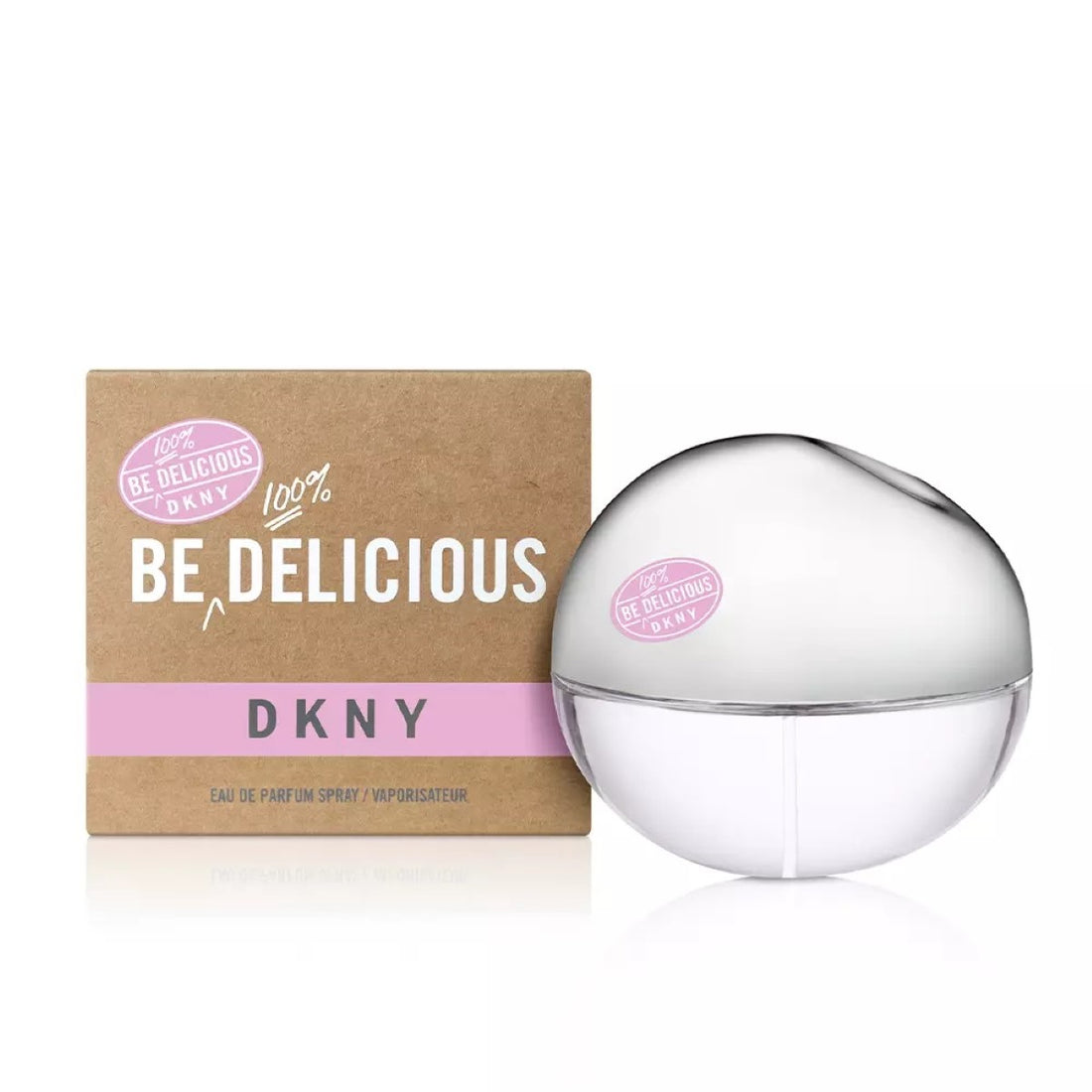 Dkny be 100% delicious edp