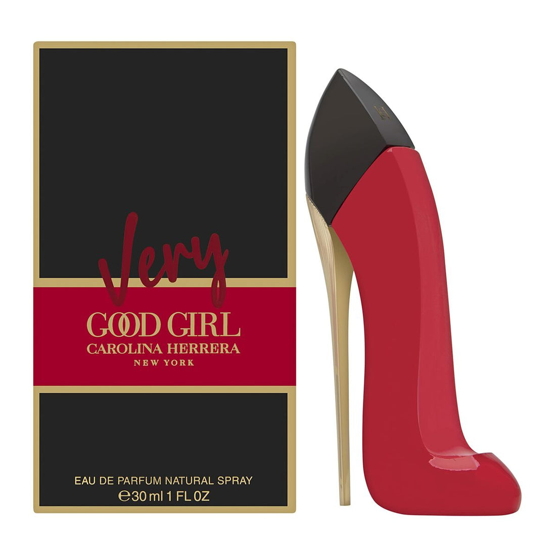 Carolina herrera very good girl edp