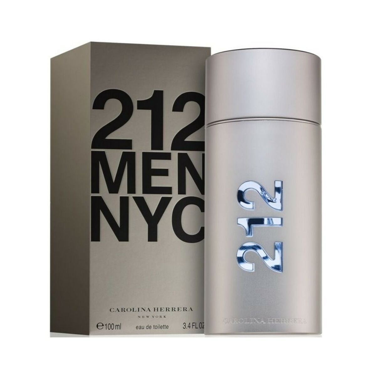 Carolina herrera 212 nyc men edt