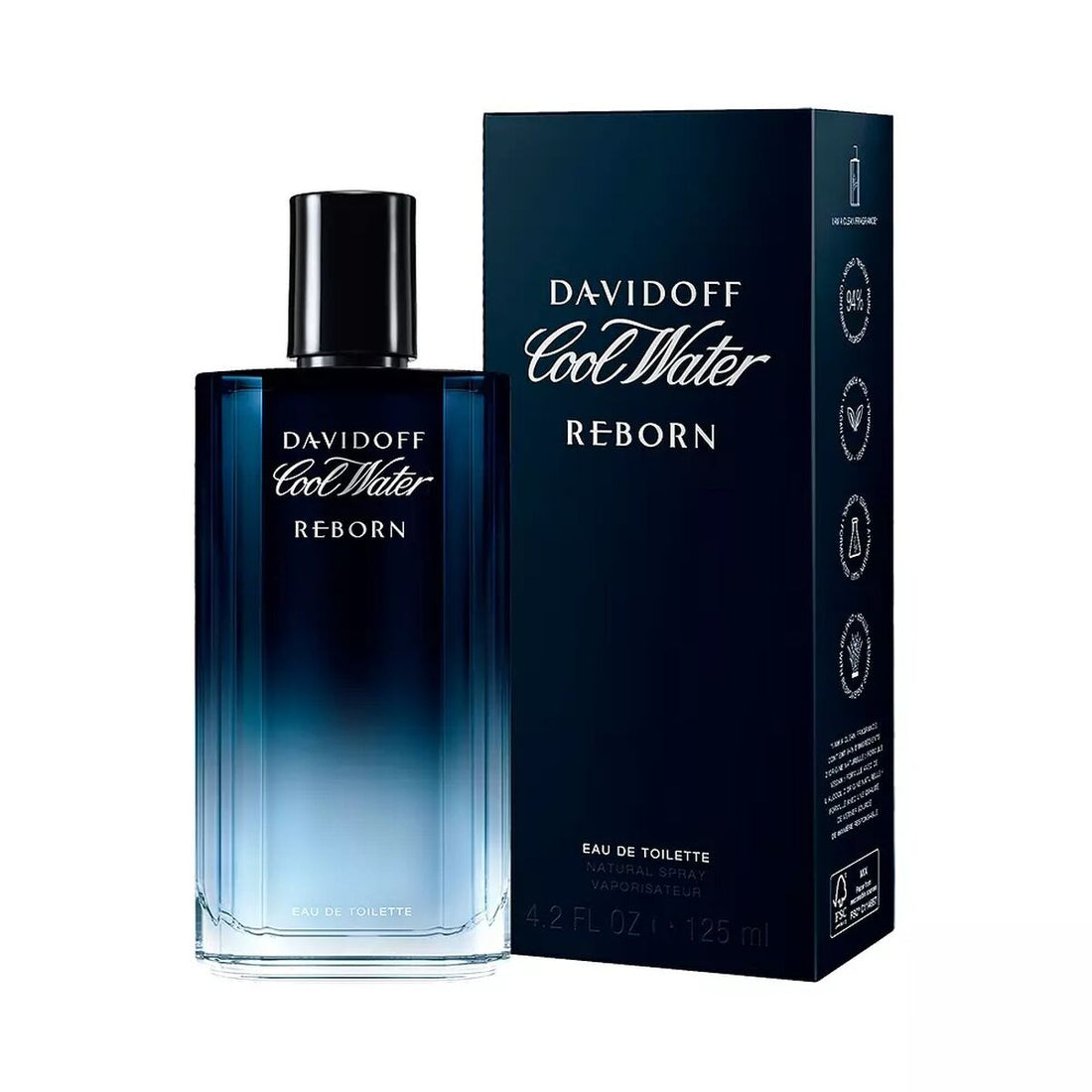 Davidoff cool water reborn edt