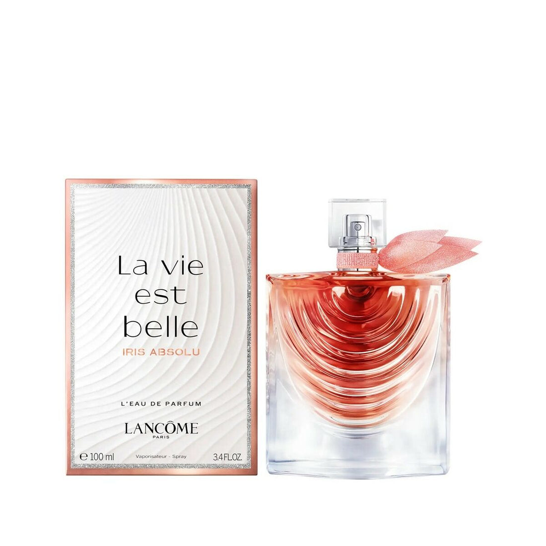Lancôme la vie est belle iris absolu edp