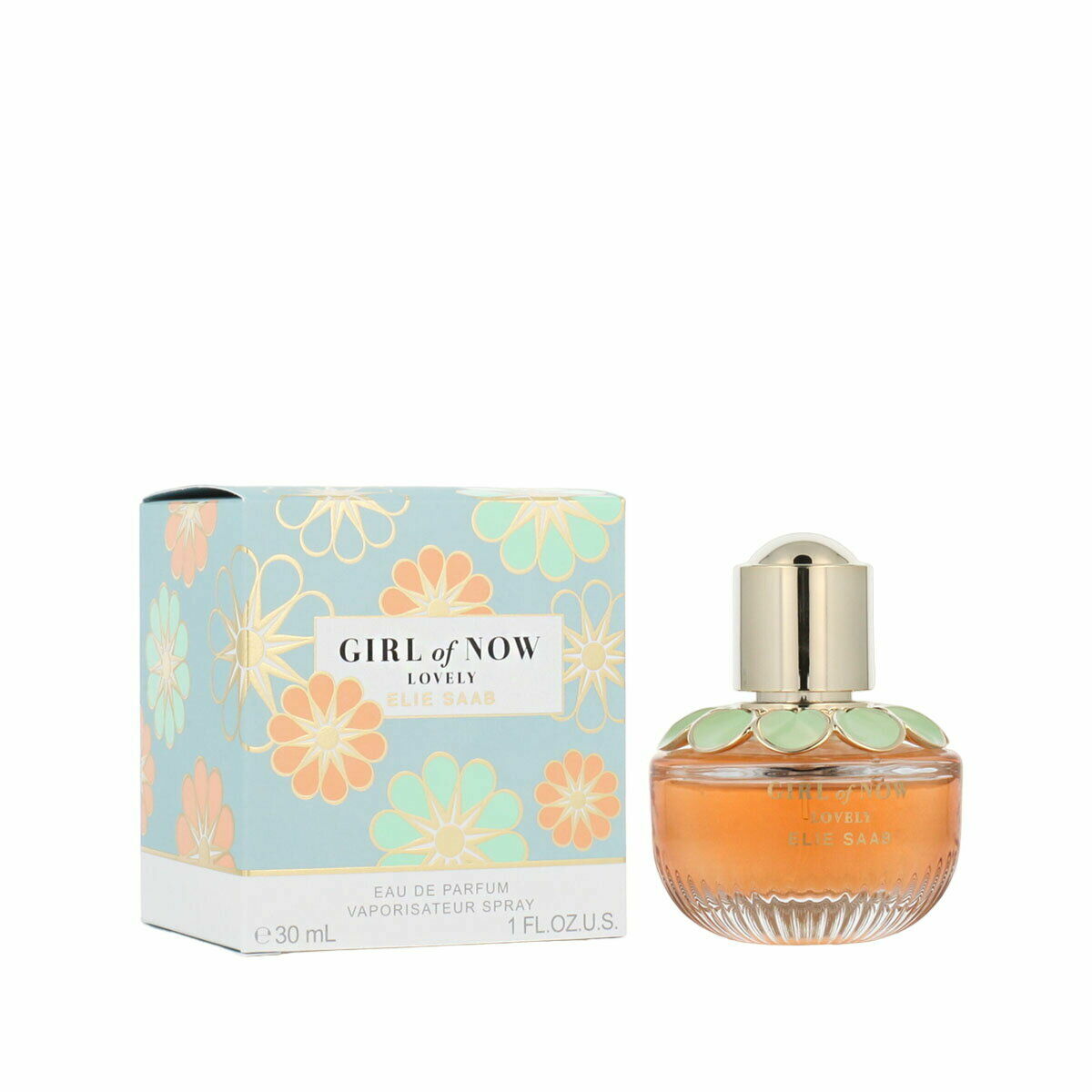 Elie saab girl of now lovely edp