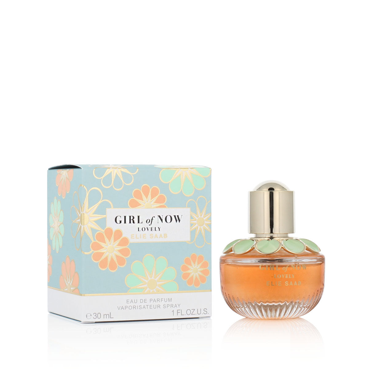 Elie saab girl of now lovely edp