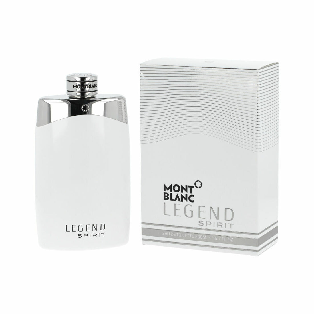 Montblanc legend spirit edt