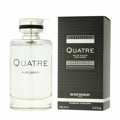 Boucheron quatre homme edt