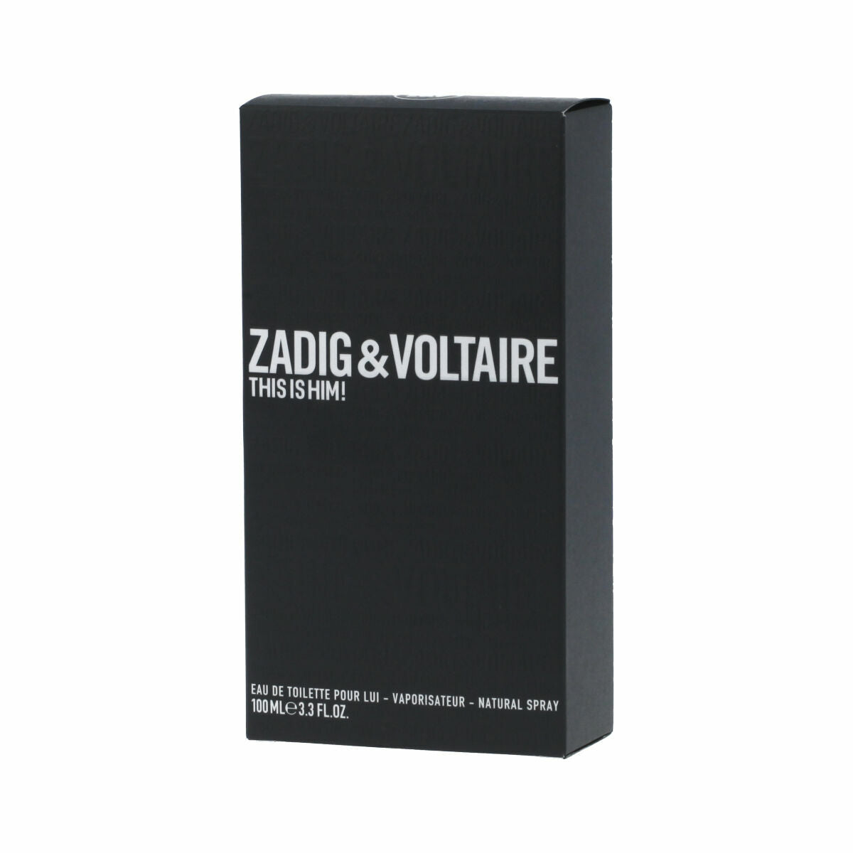 Zadig &amp; voltaire this is him! edt