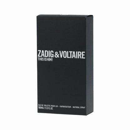 Zadig &amp; voltaire this is him! edt