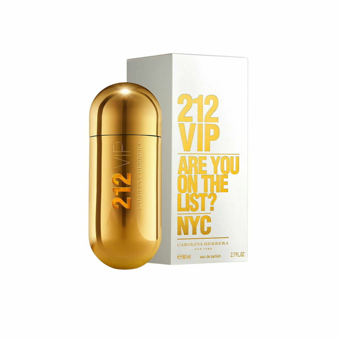 Carolina herrera 212 vip edp