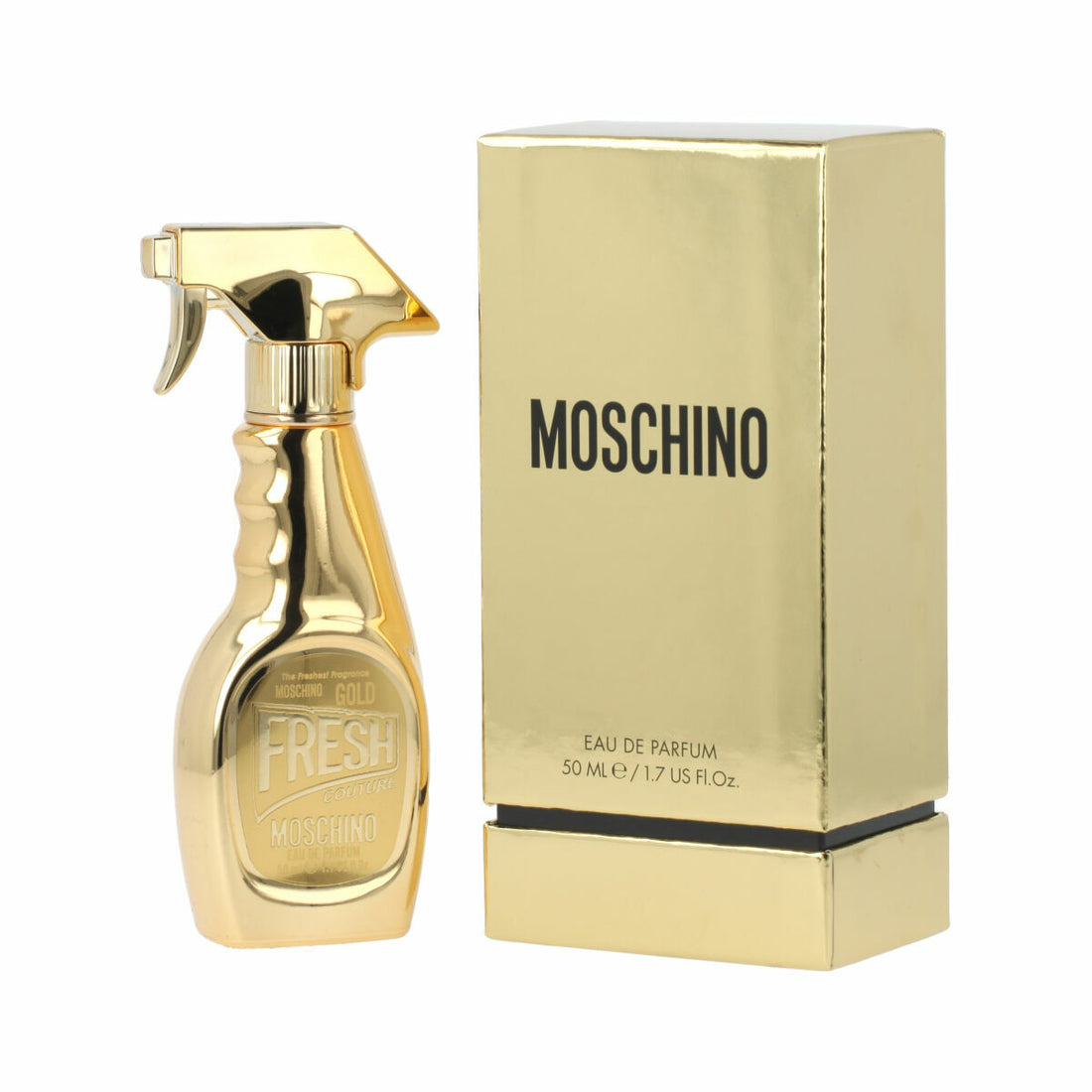 Moschino gold fresh couture edp