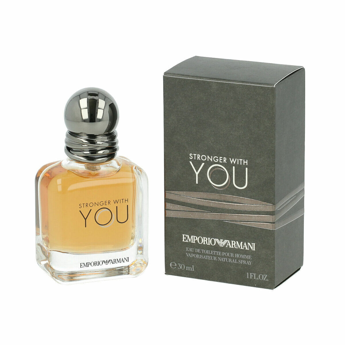 Armani stronger with you edt