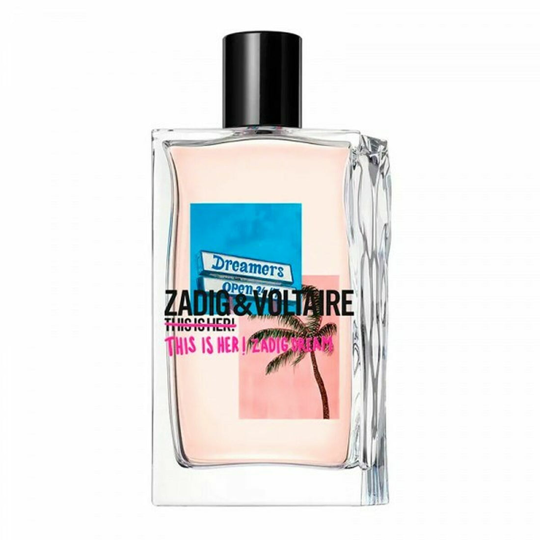 Zadig &amp; voltaire this is her! zadig dream edp