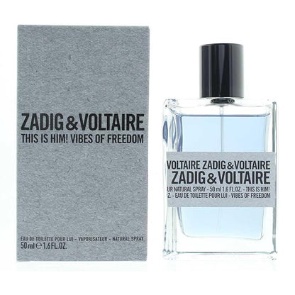 Zadig &amp; Voltaire This is Him! Vibes of Freedom EdT