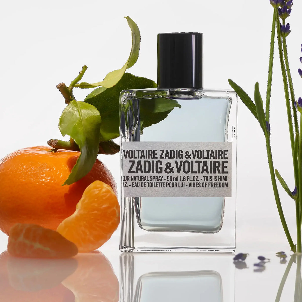 Zadig &amp; Voltaire This is Him! Vibes of Freedom EdT