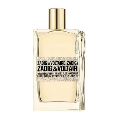 Zadig &amp; Voltaire This Is Really Her! Intense EdP