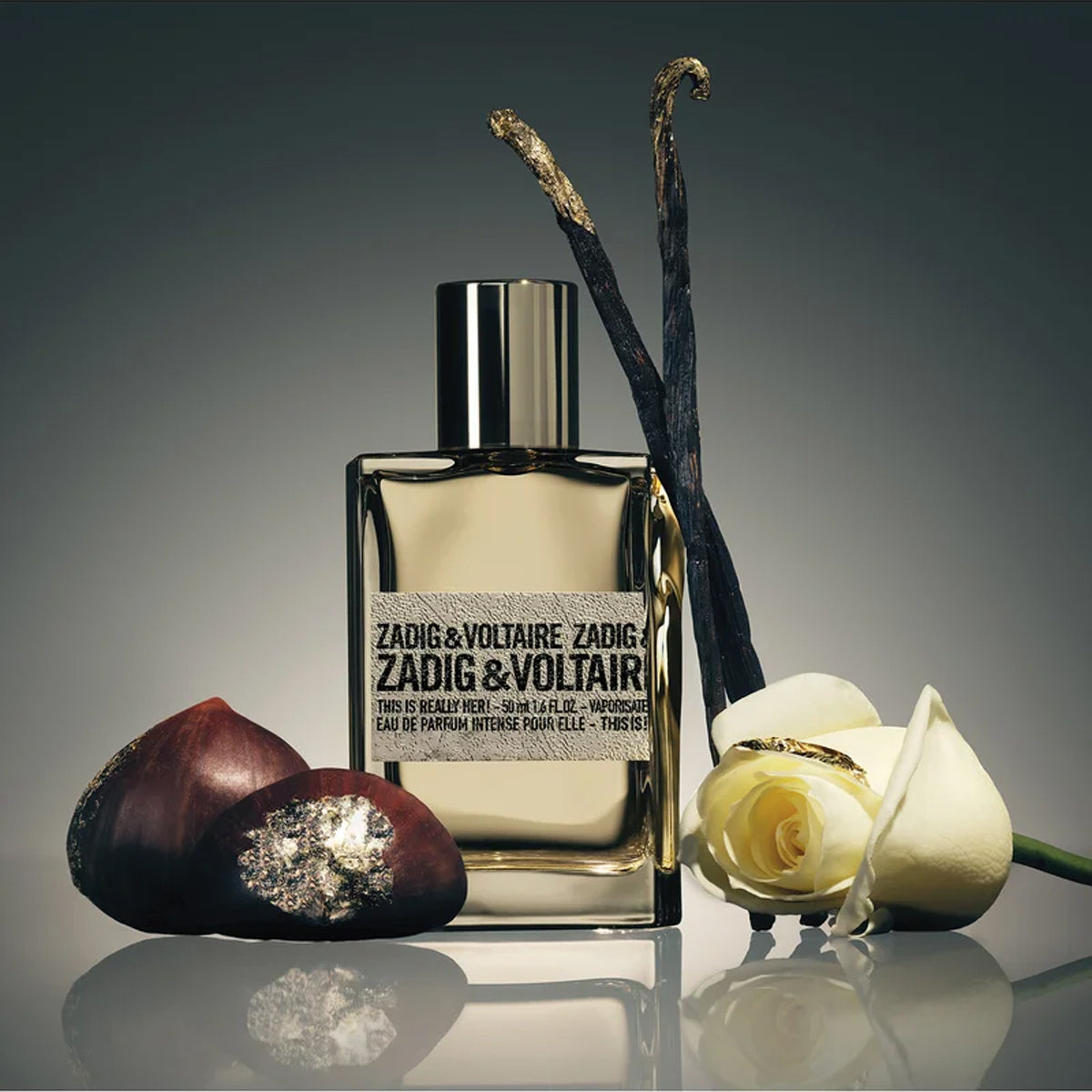 Zadig &amp; Voltaire This Is Really Her! Intense EdP