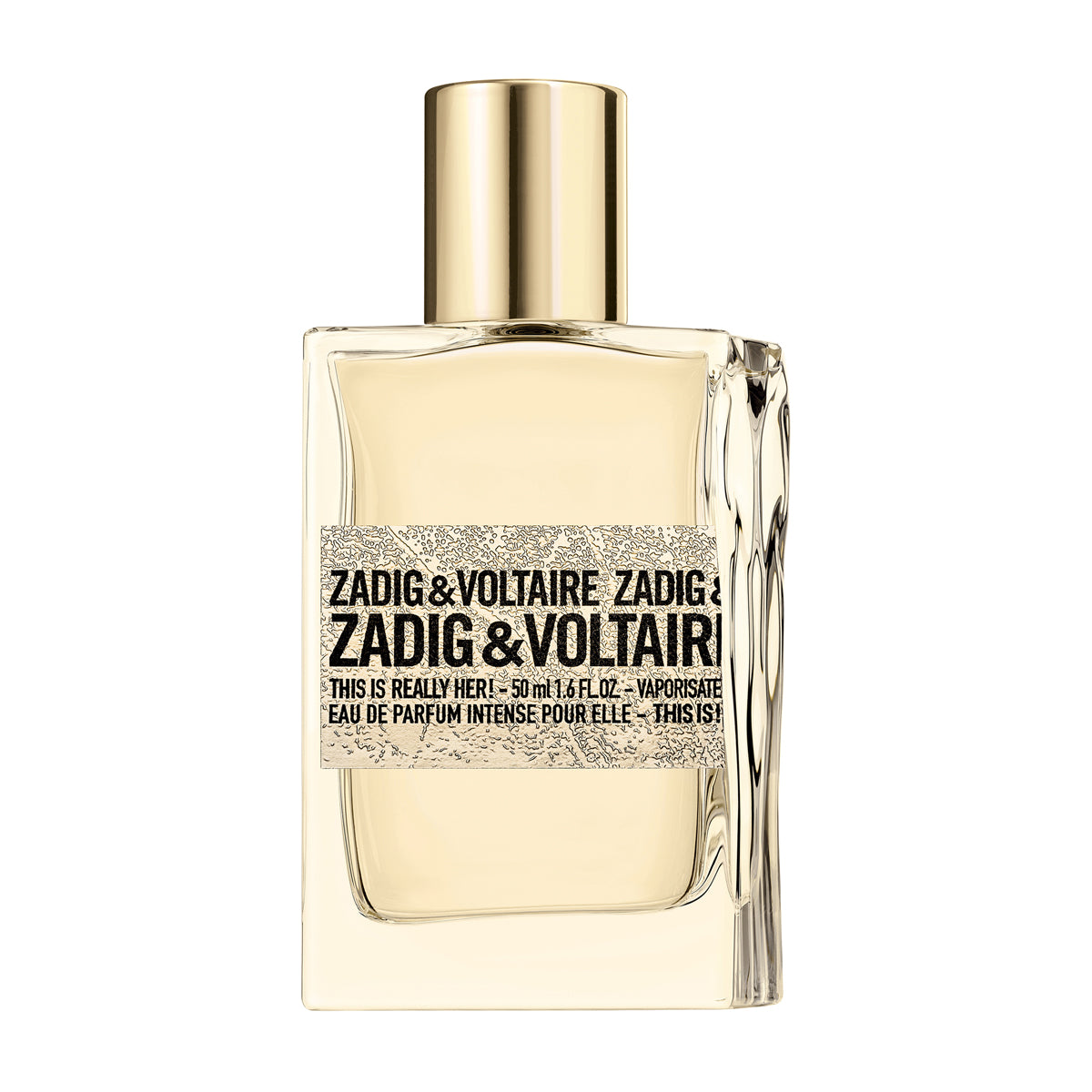 Zadig &amp; Voltaire This Is Really Her! Intense EdP