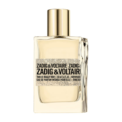Zadig &amp; Voltaire This Is Really Her! Intense EdP
