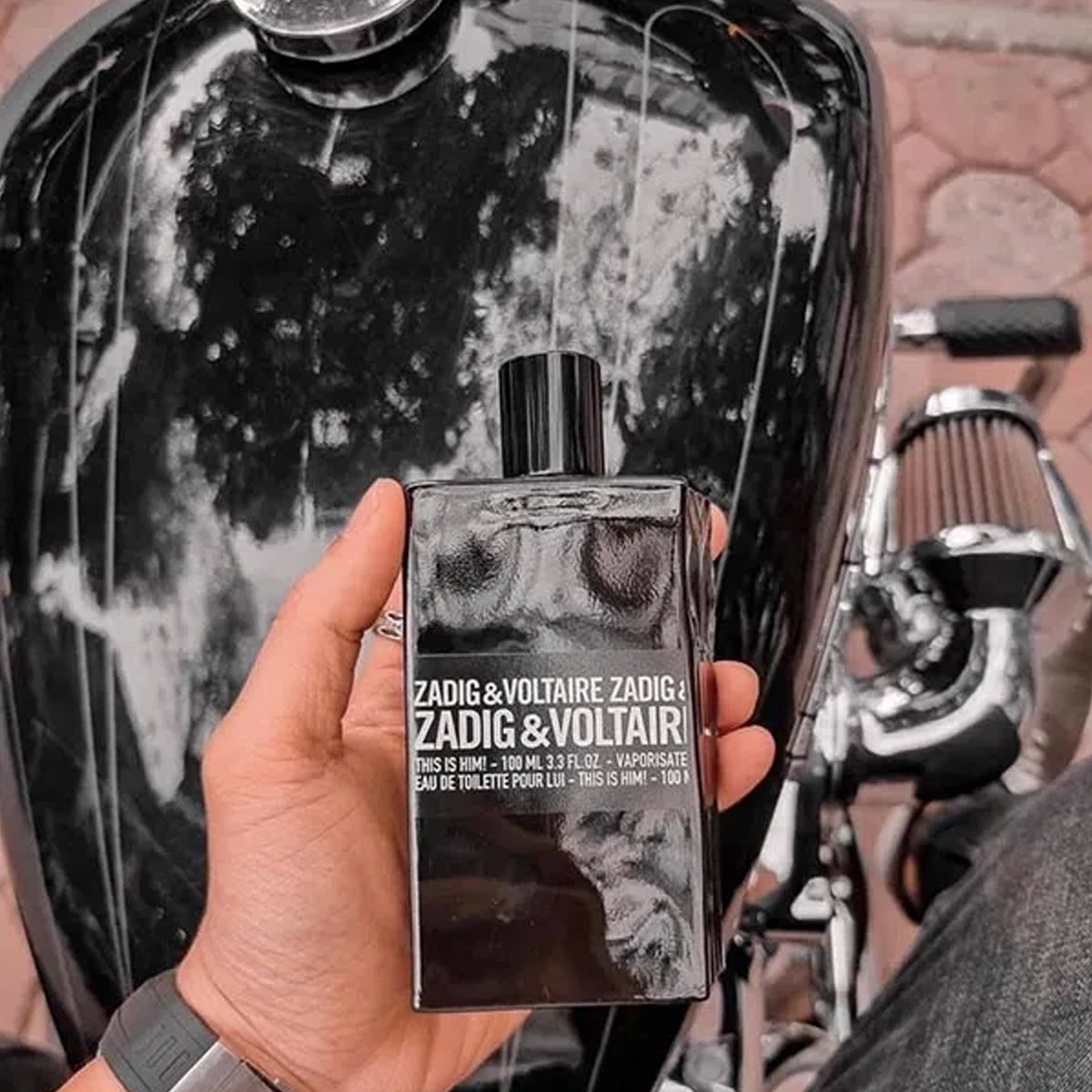 Zadig &amp; Voltaire This Is Him! EdT