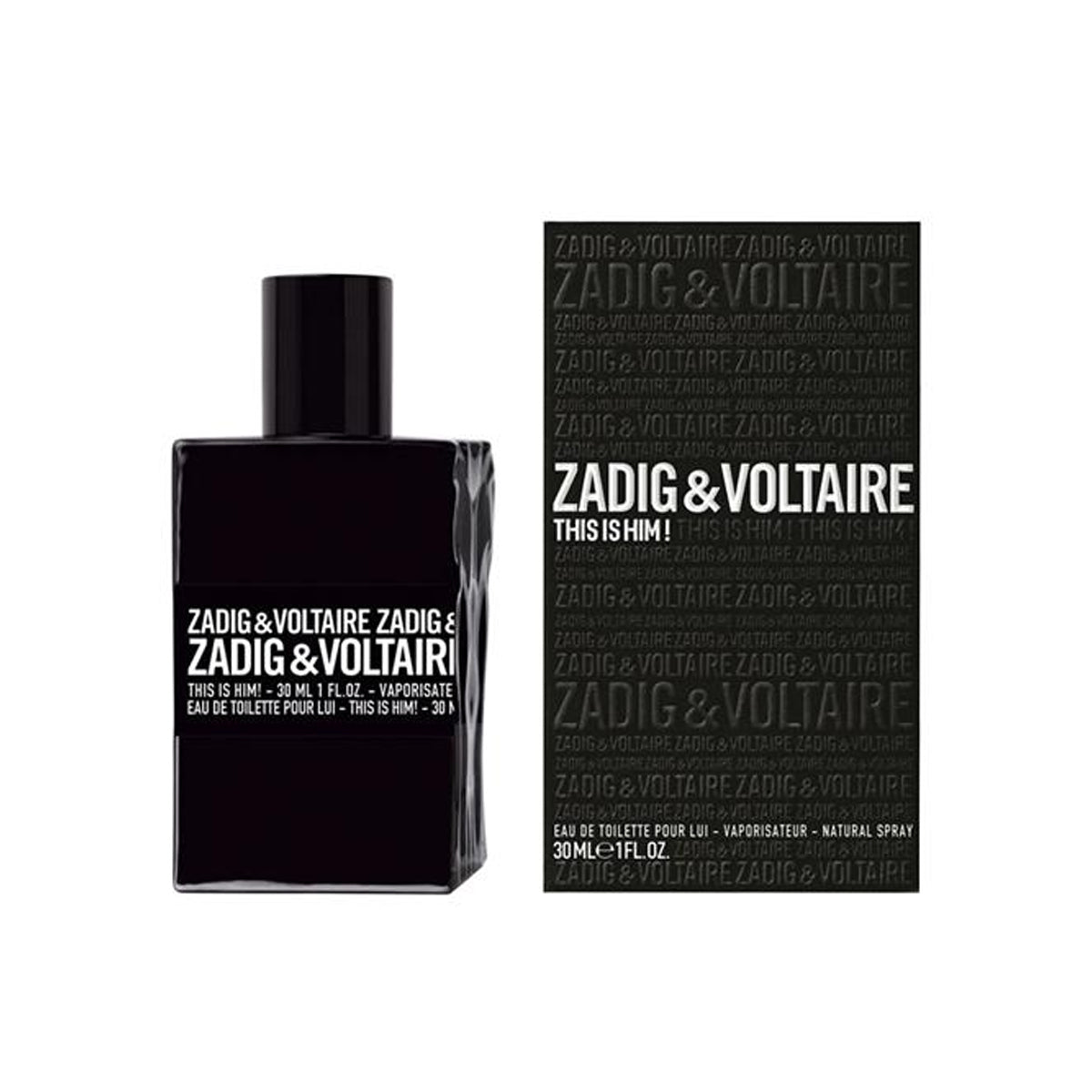 Zadig &amp; Voltaire This Is Him! EdT