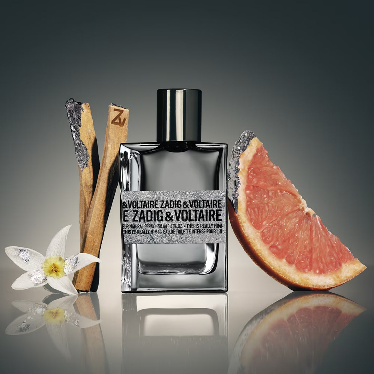 Zadig &amp; Voltaire This Is Really Him! Pour Lui Intense EdT