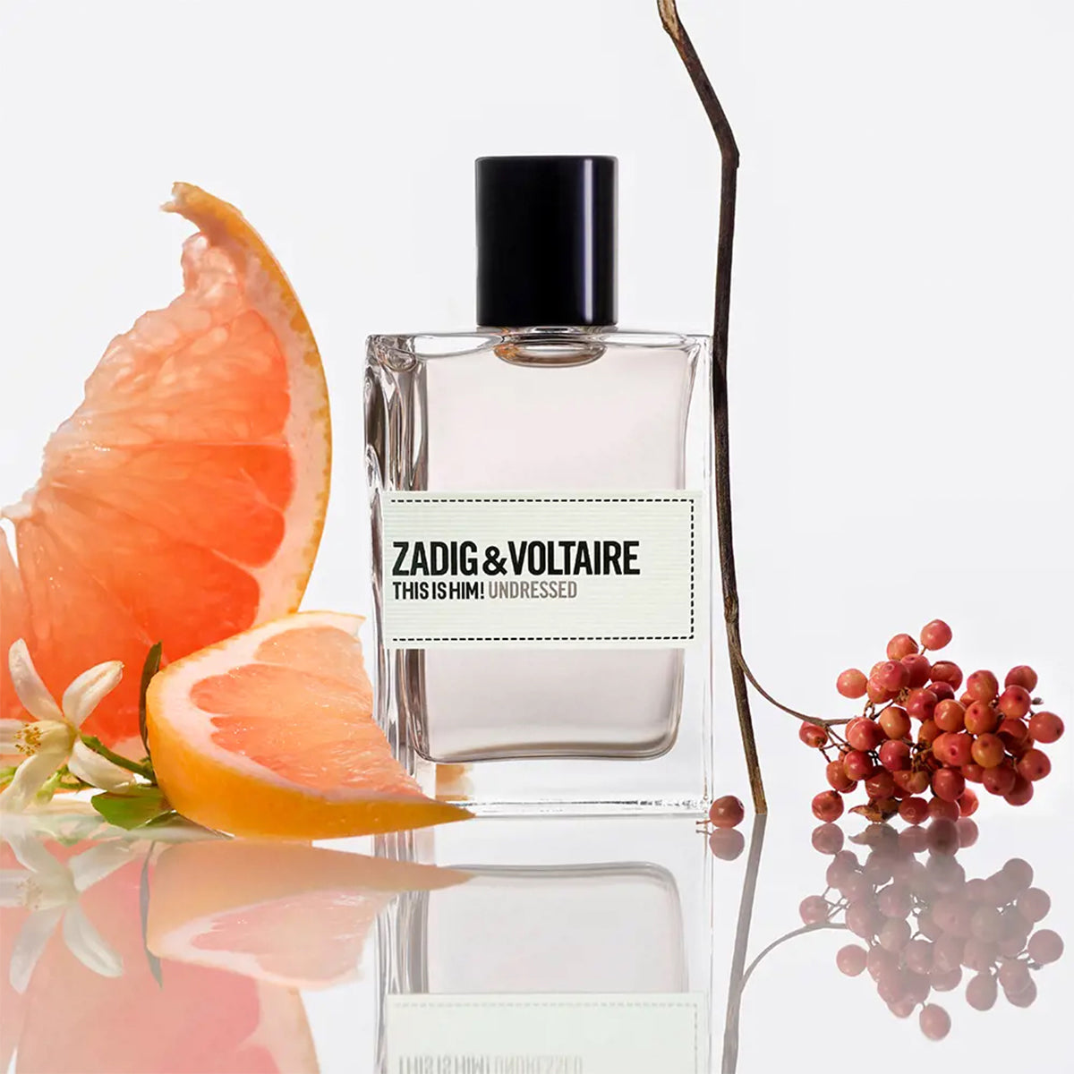 Zadig &amp; Voltaire This is him! Undressed EdT