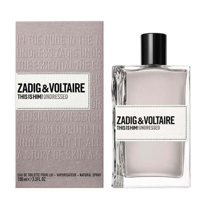 Zadig &amp; Voltaire This is him! Undressed EdT