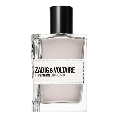 Zadig &amp; Voltaire This is him! Undressed EdT