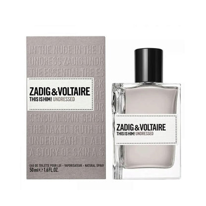Zadig &amp; Voltaire This is him! Undressed EdT