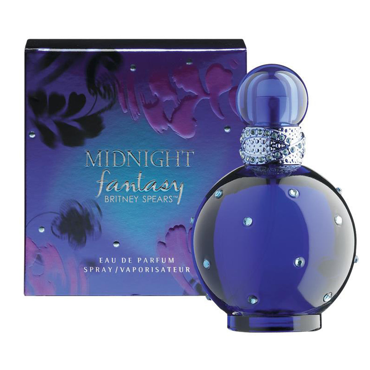 Britney spears midnight fantasy edp
