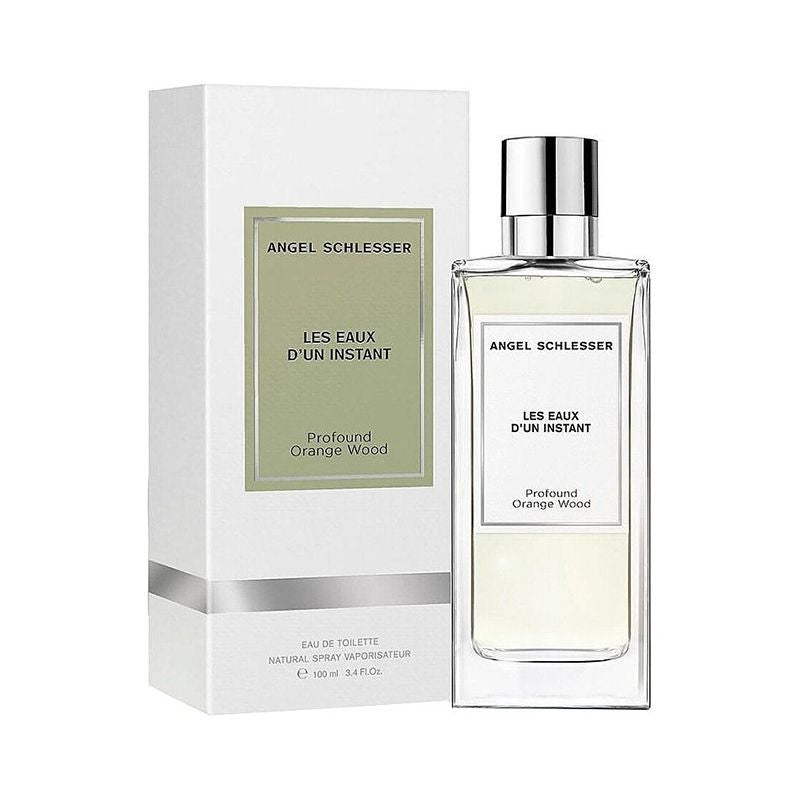 Angel schlesser profund orange wood edt