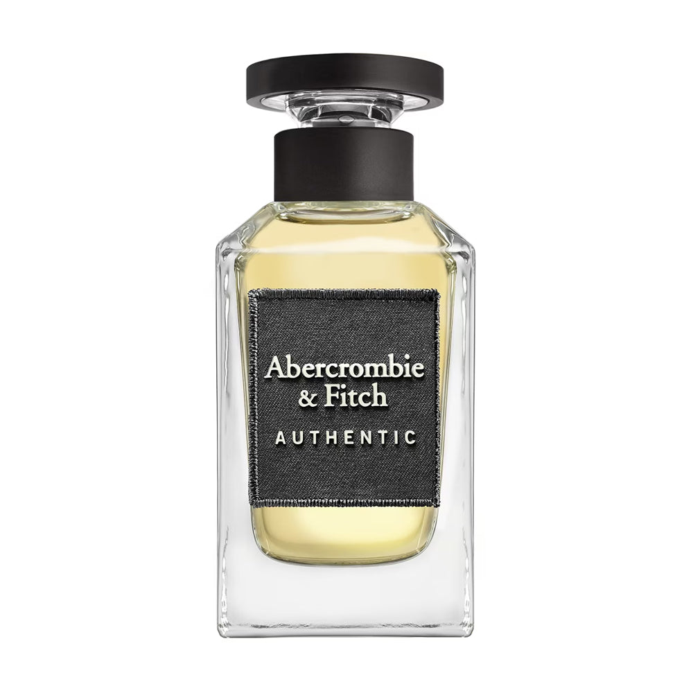 Abercrombie &amp; Fitch Authentic EdT
